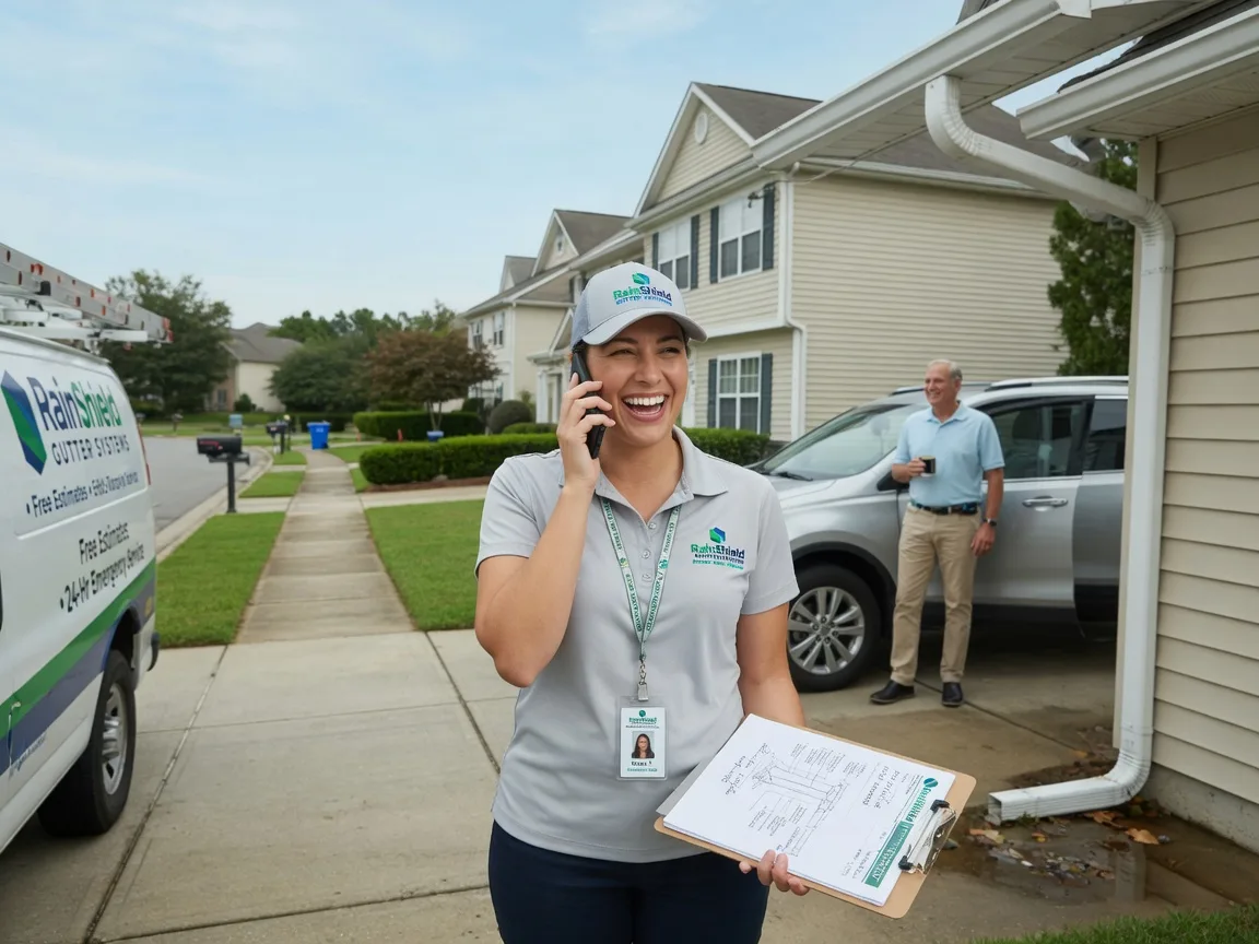 Gutter Installation Holly Pond, AL FAQs